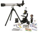 Scientific Tools Microscopio Y Telescopio Profesional
