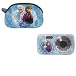 Frozen – Pack Cámara Compacta + Funda