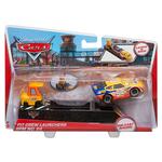 Cars – Pit Crew Lanzador De Coches-2