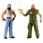 Wwe – Pack 2 Figuras Wrestling – Luke Harper & Erick Rowan