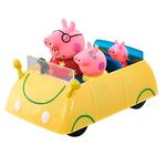 Peppa Pig – Peppa Coche De Vacaciones Radio Control-1