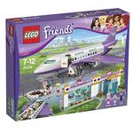 Lego Friends – El Aeropuerto De Heartlake – 41109