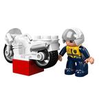 Lego Duplo – Moto De Policía – 5679-4