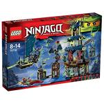 Lego Ninjago – City Of Stiix – 70732