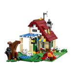 Lego Creator – Casa Ideal – 31038-2