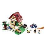 Lego Creator – Casa Ideal – 31038-3
