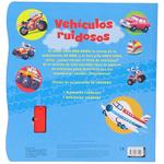 Libro Vehículos Ruidosos (60 Sonidos)-2