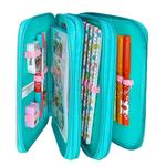 Tsum Tsum – Estuche 3 Pisos Glitter-1