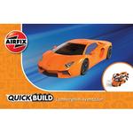 Coche Quickbuild (varios Modelos)