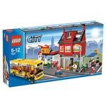 Lego City – Ciudad – 7641-2