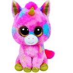 Beanie Boos – Unicornio Multicolor Fantasía – Peluche 15 Cm
