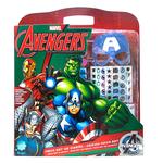 Avengers – Mega Set De Diseño