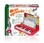 Yo Aprendo A Tocar El Piano-1