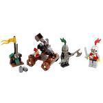 Lego Kingdoms – Enfrentamiento Entre Caballeros – 7950-2