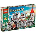Lego Kingdoms – El Castillo Del Rey – 7946