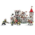 Lego Kingdoms – El Castillo Del Rey – 7946-1