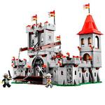 Lego Kingdoms – El Castillo Del Rey – 7946-3