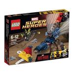 Lego Super Heroes – La Batalla Final Contra Ant-man – 76039