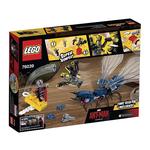 Lego Super Heroes – La Batalla Final Contra Ant-man – 76039-1