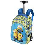 Gru – Minions – Trolley Travel Azul Kevin, Bob, Stuart