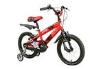 Bici 16″ Apolón Niño Con Casco Y Protecciones Juguettos-3