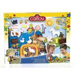 Pack Caillou Animales