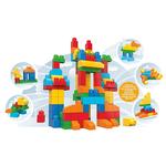 Mega Bloks – Bolsa De Construcción Deluxe-1