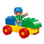 Lego Duplo – Cubo Grande De Ladrillos – 5506-2