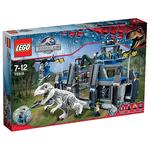 Lego Jurassic World – La Fuga Del Indominus Rex – 75919