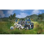 Lego Jurassic World – La Fuga Del Indominus Rex – 75919-2