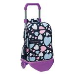 Trolley Movom Hearts 40 Cm