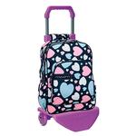 Trolley Movom Hearts 40 Cm-1