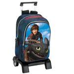 Dragones De Berk – Trolley Mochila Dragones Titan