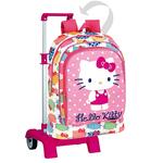 Hello Kitty – Mochila + Trolley Hello Kitty Love