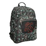 Totto – Mochila Escolar Crayola Gris-3