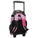 Totto – Trolley Renglon Ecole Rosa-1