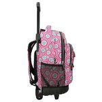 Totto – Trolley Renglon Ecole Rosa-2