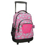 Totto – Trolley Renglon Ecole Rosa-3