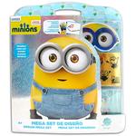 Gru – Minions – Mega Set De Diseño