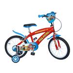 Patrulla Canina – Bicicleta 14 Pulgadas