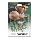- Figura Amiibo Smash Little Mac Nintendo