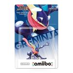 - Figura Amiibo Smash Greninja Nintendo