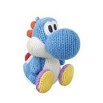 - Figura Amiibo Yoshi Llana Azul Celeste Nintendo-1