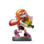 - Figura Amiibo Splatoon Girl Nintendo-1