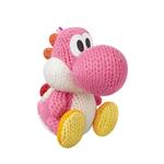 - Figura Amiibo Yoshi Llana Rosa Nintendo-1