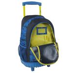 Totto – Trolley Infantil Super Azul-1