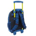 Totto – Trolley Infantil Super Azul-2