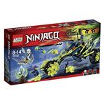 Lego Ninjago – Emboscada En La Moto Encadenada – 70730