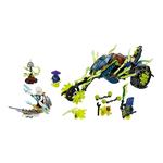 Lego Ninjago – Emboscada En La Moto Encadenada – 70730-2