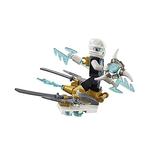 Lego Ninjago – Emboscada En La Moto Encadenada – 70730-3